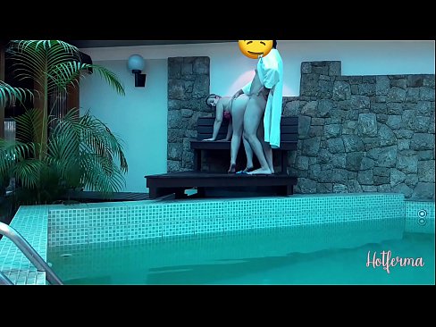 ❤️ Baas noeget faam nei it swimbad, mar koe net wjerstean in hot Harde porno by ús fy.porncomixone.ru ❌️❤